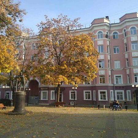 Apartment On Nizhegorodskaya 34 Wladimir Exterior foto